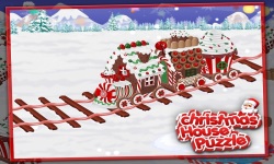 Christmas House Puzzle screenshot 4/5