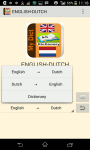 Dutch English Translator screenshot 1/3