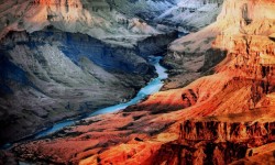 Beautiful Grand Canyon Park Live Wallpaper screenshot 3/6