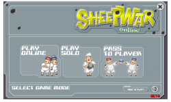 Sheep War - ONLINE screenshot 4/5