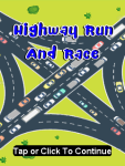 Highway Run And Race screenshot 1/3