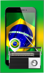 Brazilian Radio Stations screenshot 1/4