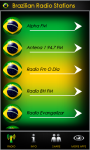 Brazilian Radio Stations screenshot 2/4