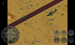 Desert Strike - Return to the Gulf screenshot 4/4