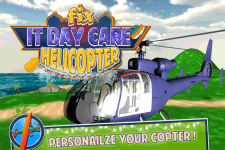 Fix It Day Care Helicopter screenshot 1/4