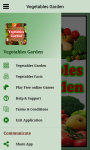 Vegetables Garden screenshot 2/4