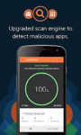 Quick Heal Mobile antivirus security Beta screenshot 1/6
