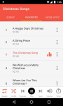Free Christmas Songs Application screenshot 3/5
