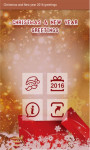 Christmas and New Year Wishes screenshot 1/6