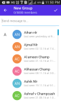 Islamic Messenger App  screenshot 5/6