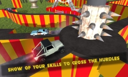 Multi Level 3D Car Parking Games screenshot 1/4