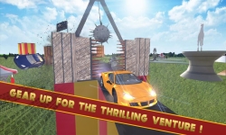 Multi Level 3D Car Parking Games screenshot 3/4