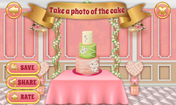 Make A Wedding Cake Free screenshot 5/6