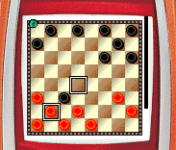 Checkers V1.01 screenshot 1/1