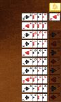 Forty Thieves Solitaire by Fupa screenshot 3/3