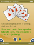 Numbers and Probability screenshot 1/1