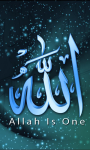 Islamic Wallpapers App screenshot 1/3