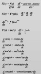 Common Derivatives Formulas screenshot 2/2