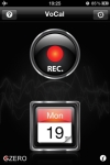 Voice Reminders! ( VoCal Lite - The Voice Calendar Reminder App with Local Notifications ) screenshot 1/1
