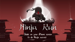 Ninja Run free screenshot 1/5