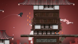Ninja Run free screenshot 3/5