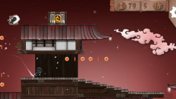 Ninja Run free screenshot 4/5