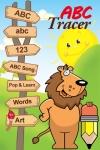 ABC Tracer Lite Free - Alphabet flashcard tracing phonics and drawing screenshot 1/1