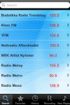 Radio Norway - Alarm Clock + Recording / Alarmklokke + Opptak screenshot 1/1