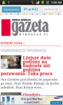 All Newspapers of Poland - Free screenshot 5/6