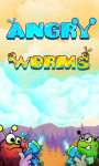 Angry_Worms screenshot 1/5