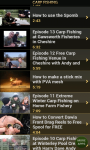 Carp Fishing Free screenshot 3/3