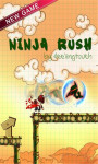 Ninja Rush Rush screenshot 1/5