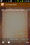 Gospel Music Radio Christian screenshot 2/3