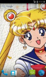 Sailor Moon Wallpaper HD screenshot 1/4