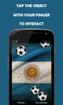 Bravo Argentina LWP Free screenshot 3/4