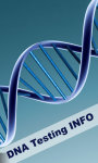 DNA Testing_Info screenshot 1/3