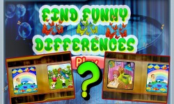 Find Funny Differences For Android screenshot 1/5