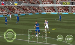 Ultimate Football Real Soccer screenshot 1/5