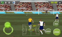 Ultimate Football Real Soccer screenshot 5/5