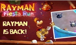 Reyman Fiesta Run screenshot 6/6