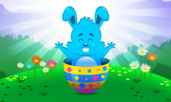 Puzzles for kids Easter screenshot 1/6
