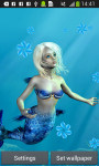 Mermaid Live Wallpapers screenshot 1/6