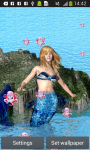 Mermaid Live Wallpapers screenshot 3/6