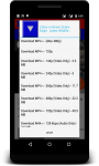 HD Video Downloader Youtube Pro screenshot 4/4