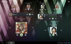 PlayerPro Music Player perfect screenshot 4/6