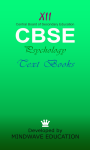12th CBSE Psychology Text Books screenshot 1/6