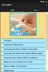 Baby Battles screenshot 2/2