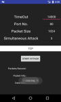 DDoS Attacker screenshot 3/5