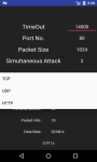 DDoS Attacker screenshot 4/5