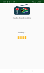 Radio South Africa : Internet FM App screenshot 1/5